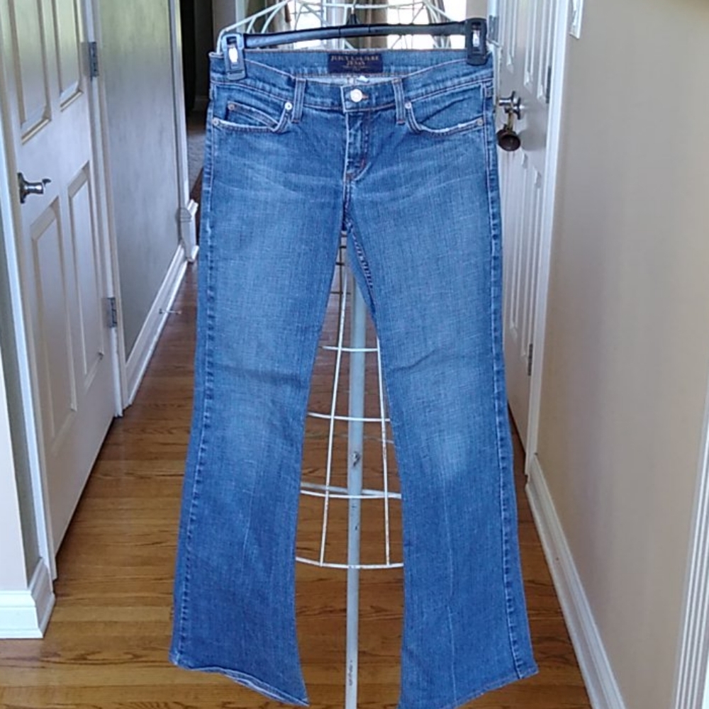 Prada Women's Blue Jeans